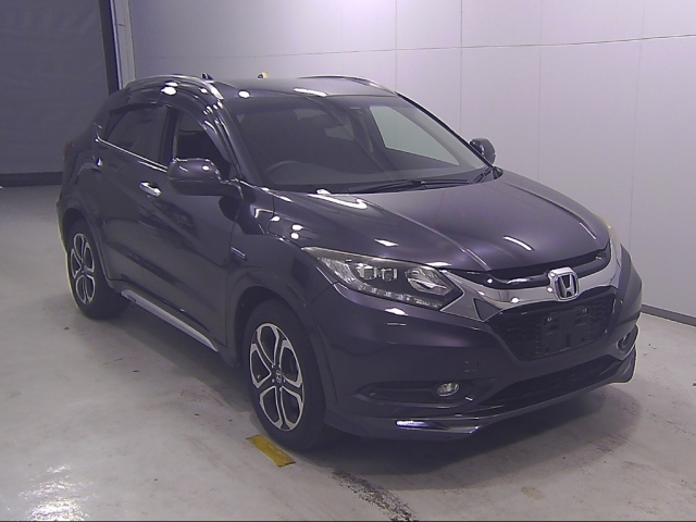 HONDA VEZEL 2014