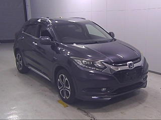 HONDA VEZEL 2014