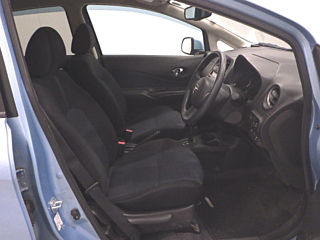 NISSAN NOTE 2014