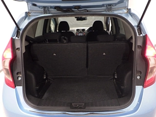 NISSAN NOTE 2014