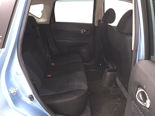NISSAN NOTE 2014