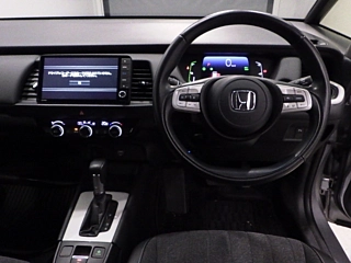 HONDA FIT 2020
