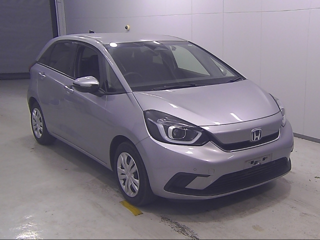 HONDA FIT 2020