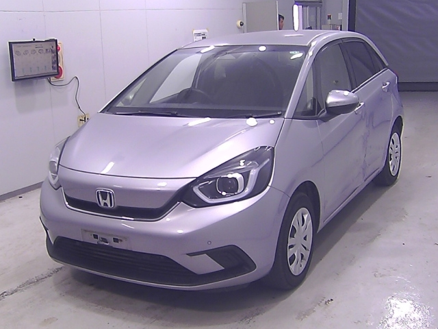 HONDA FIT 2020