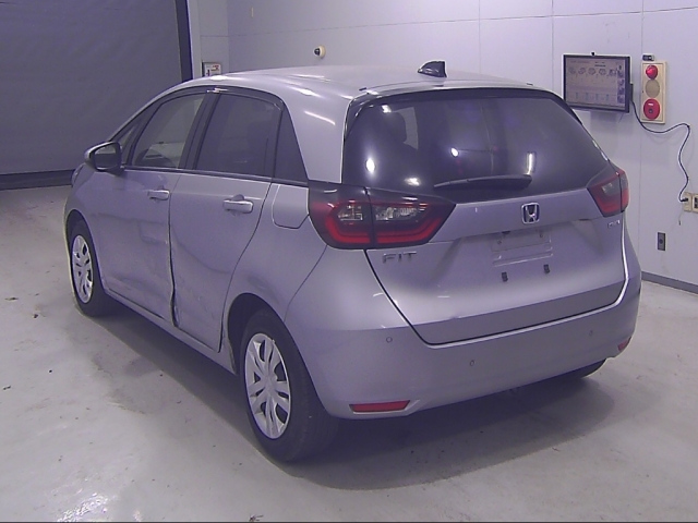 HONDA FIT 2020