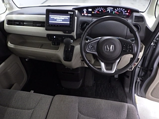 HONDA N BOX 2019