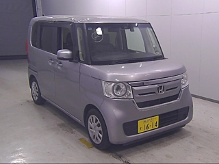 HONDA N BOX 2019