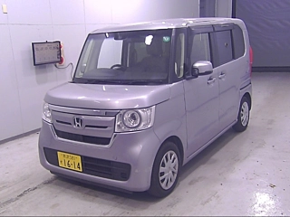 HONDA N BOX 2019