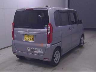 HONDA N BOX 2019