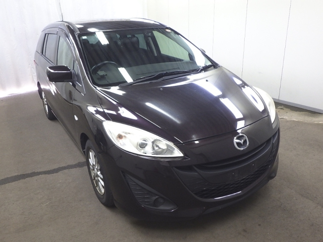 MAZDA PREMACY 2013