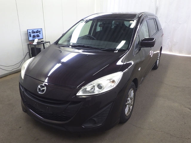 MAZDA PREMACY 2013