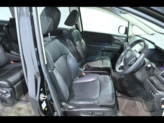 HONDA ODYSSEY 2015