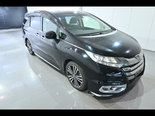 HONDA ODYSSEY 2015