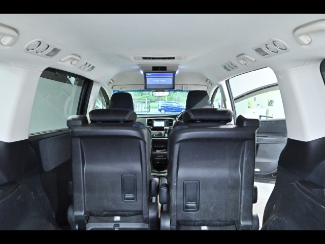 HONDA ODYSSEY 2015