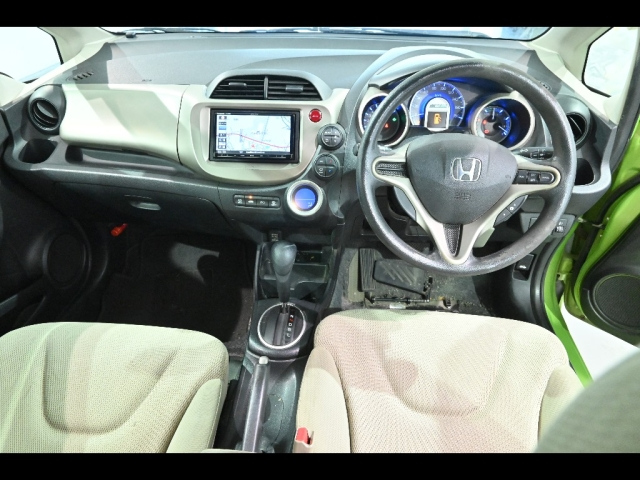 HONDA FIT 2011