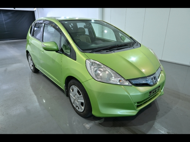 HONDA FIT 2011