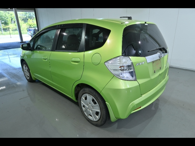 HONDA FIT 2011