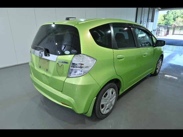 HONDA FIT 2011