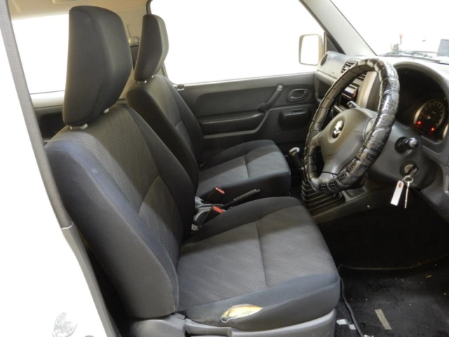 SUZUKI JIMNY 2014