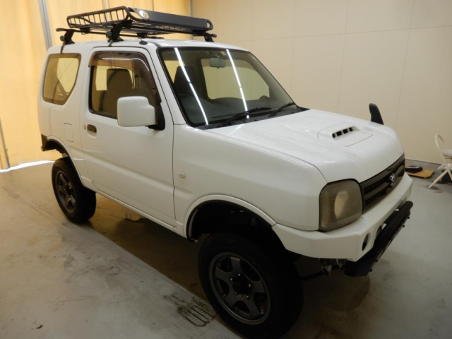 SUZUKI JIMNY 2014