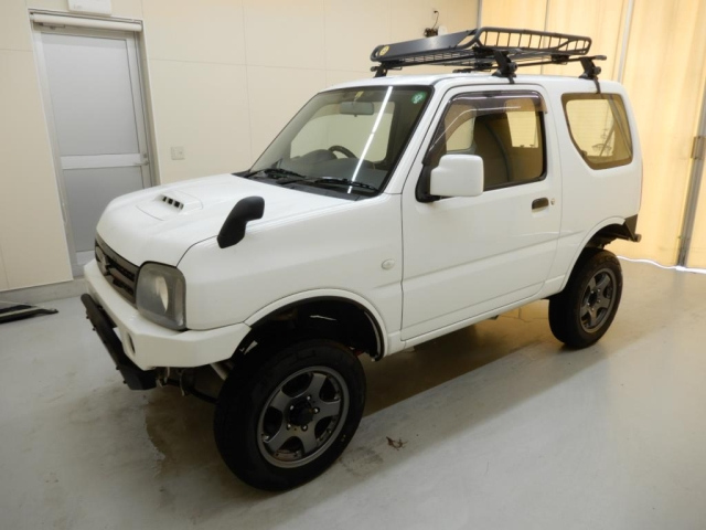 SUZUKI JIMNY 2014