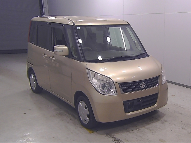 SUZUKI PALETTE 2012