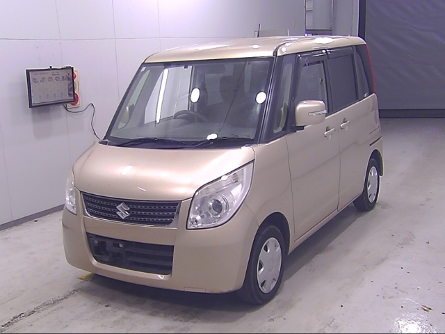 SUZUKI PALETTE 2012