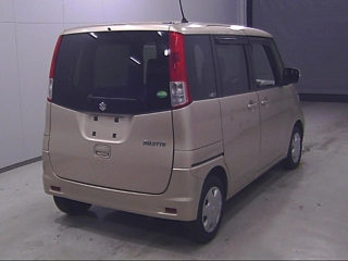 SUZUKI PALETTE 2012