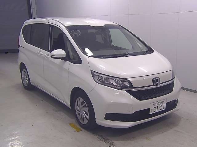 HONDA FREED 2021
