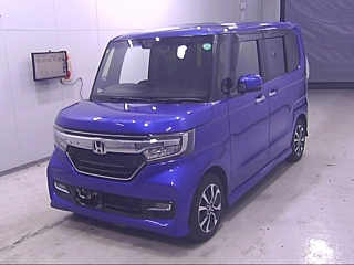 HONDA N BOX 2020