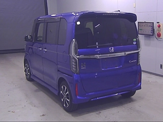 HONDA N BOX 2020