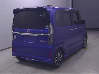 HONDA N BOX 2020