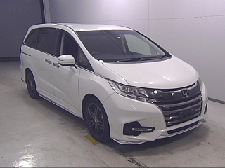 HONDA ODYSSEY 2020