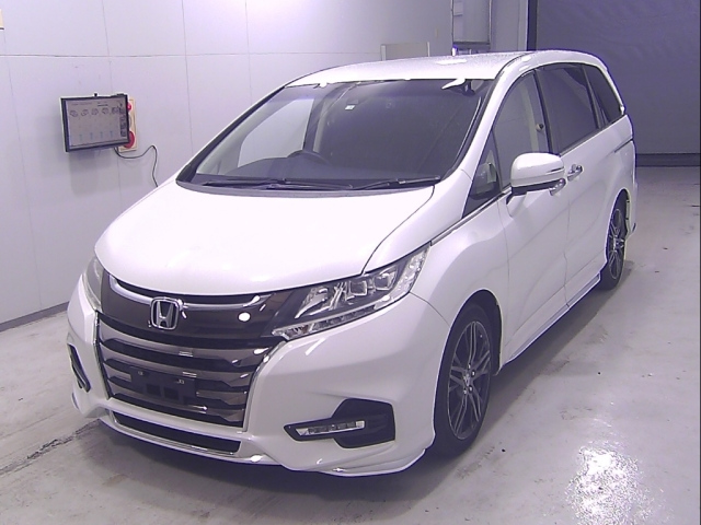 HONDA ODYSSEY 2020