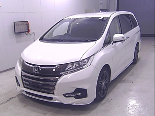 HONDA ODYSSEY 2020