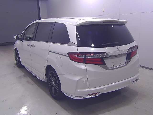 HONDA ODYSSEY 2020
