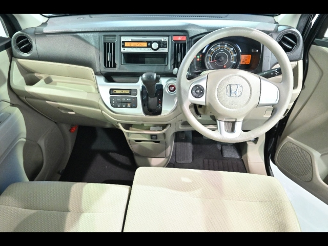 HONDA N WGN 2014