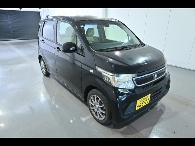 HONDA N WGN 2014
