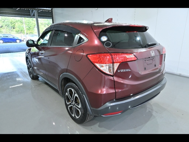 HONDA VEZEL 2014