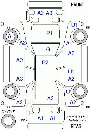 Аукционный лист HONDA ODYSSEY 2017