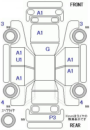 Аукционный лист HONDA FIT 2011