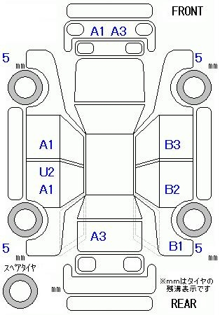 Аукционный лист HONDA FIT 2020
