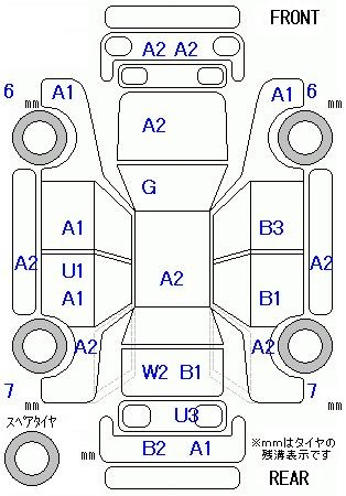 Аукционный лист HONDA SHUTTLE 2018