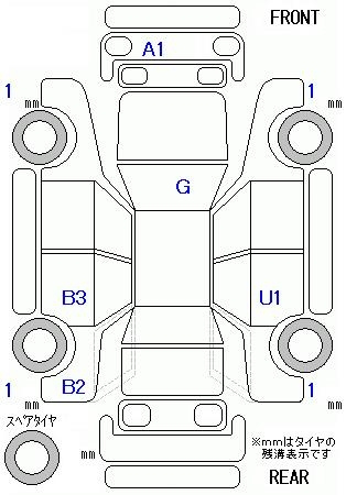 Аукционный лист HONDA FIT 2020