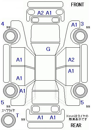 Аукционный лист NISSAN X-TRAIL 2009
