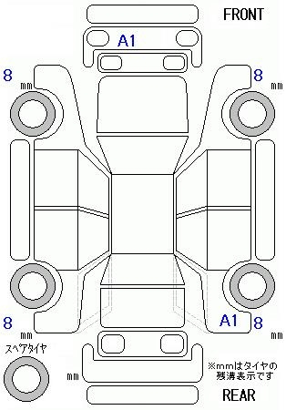 Аукционный лист HONDA FIT 2024