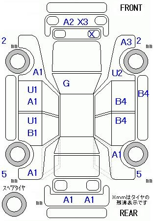Аукционный лист HONDA FIT 2021