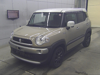 SUZUKI XBEE MN71S
