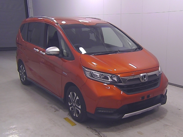 HONDA FREED 2020