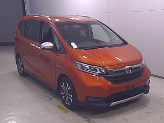HONDA FREED 2020